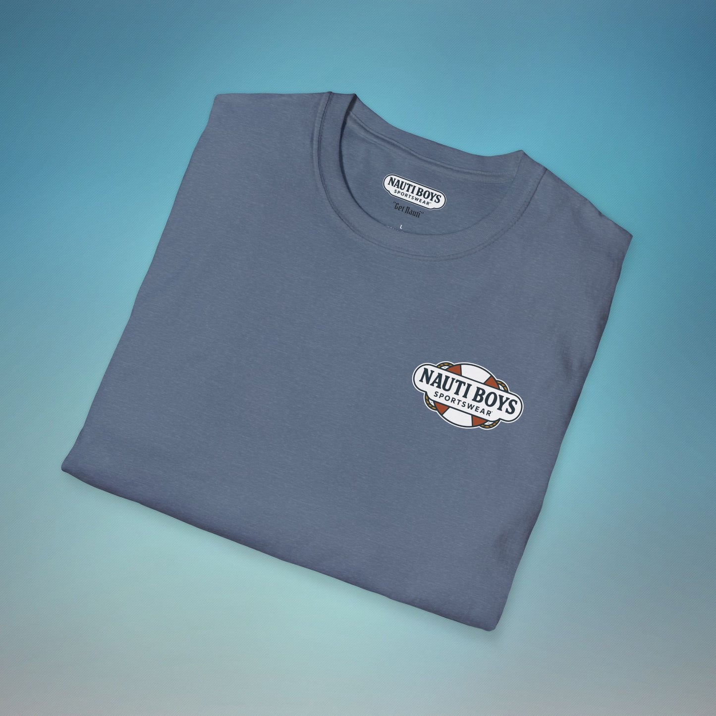 Unisex 'Lippy Larry' Softstyle T-Shirt