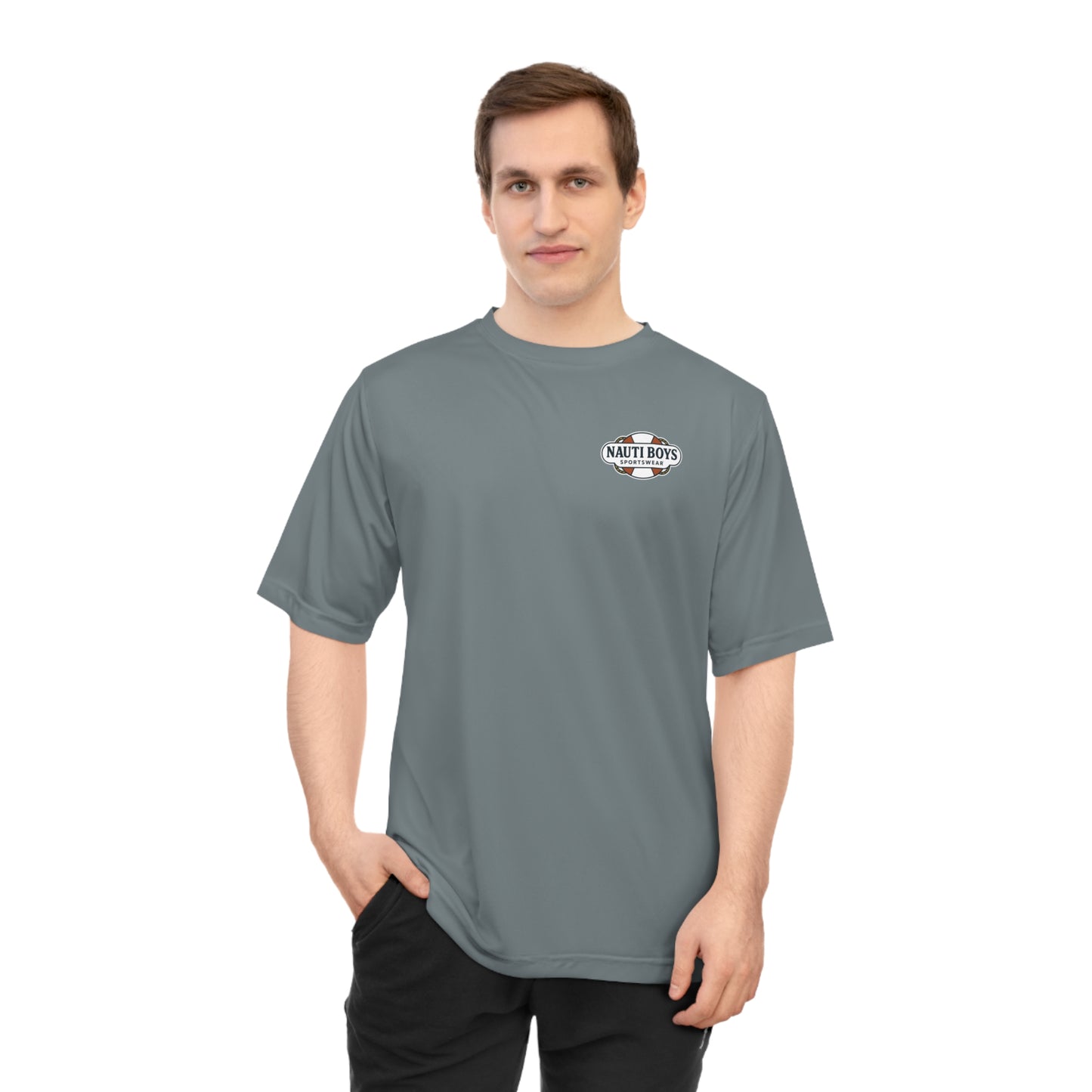Unisex 'Hockey' Performance T-shirt