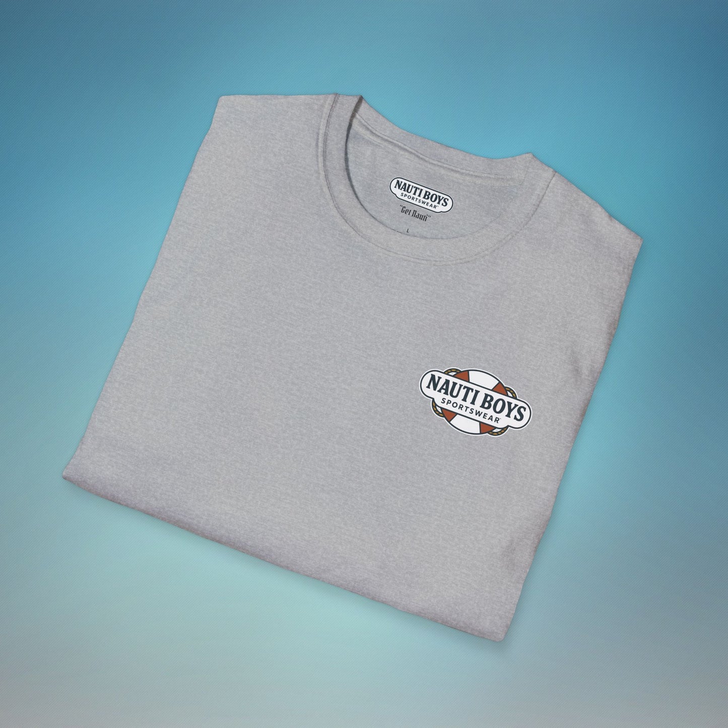 Unisex 'Lippy Larry' Softstyle T-Shirt
