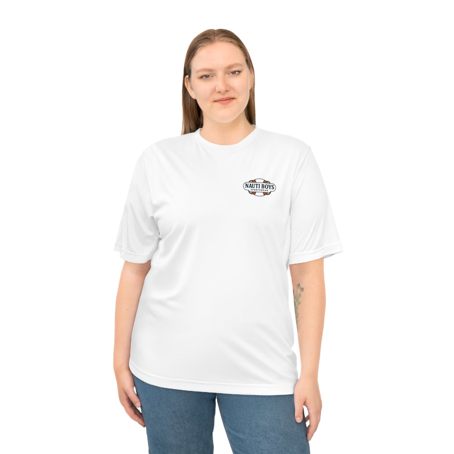 Unisex 'Pickleball' Performance T-shirt