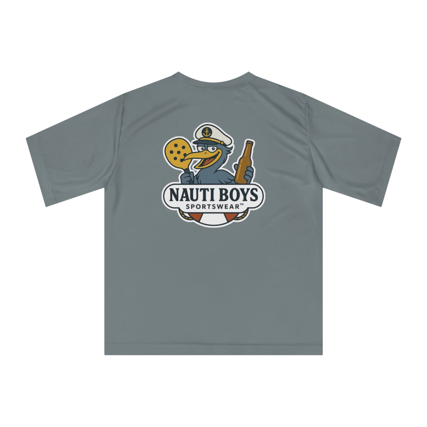 Unisex 'Pickleball' Performance T-shirt