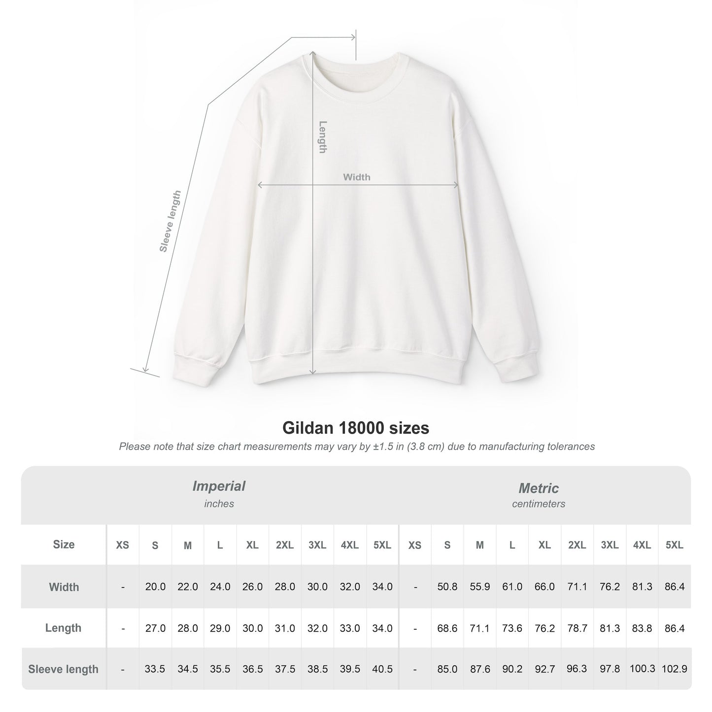 Unisex Nauti Boys 'Buzz the Heron' Crewneck Sweatshirt