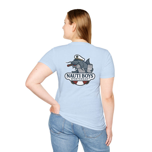 Unisex 'Barstool Bubba' Softstyle T-Shirt