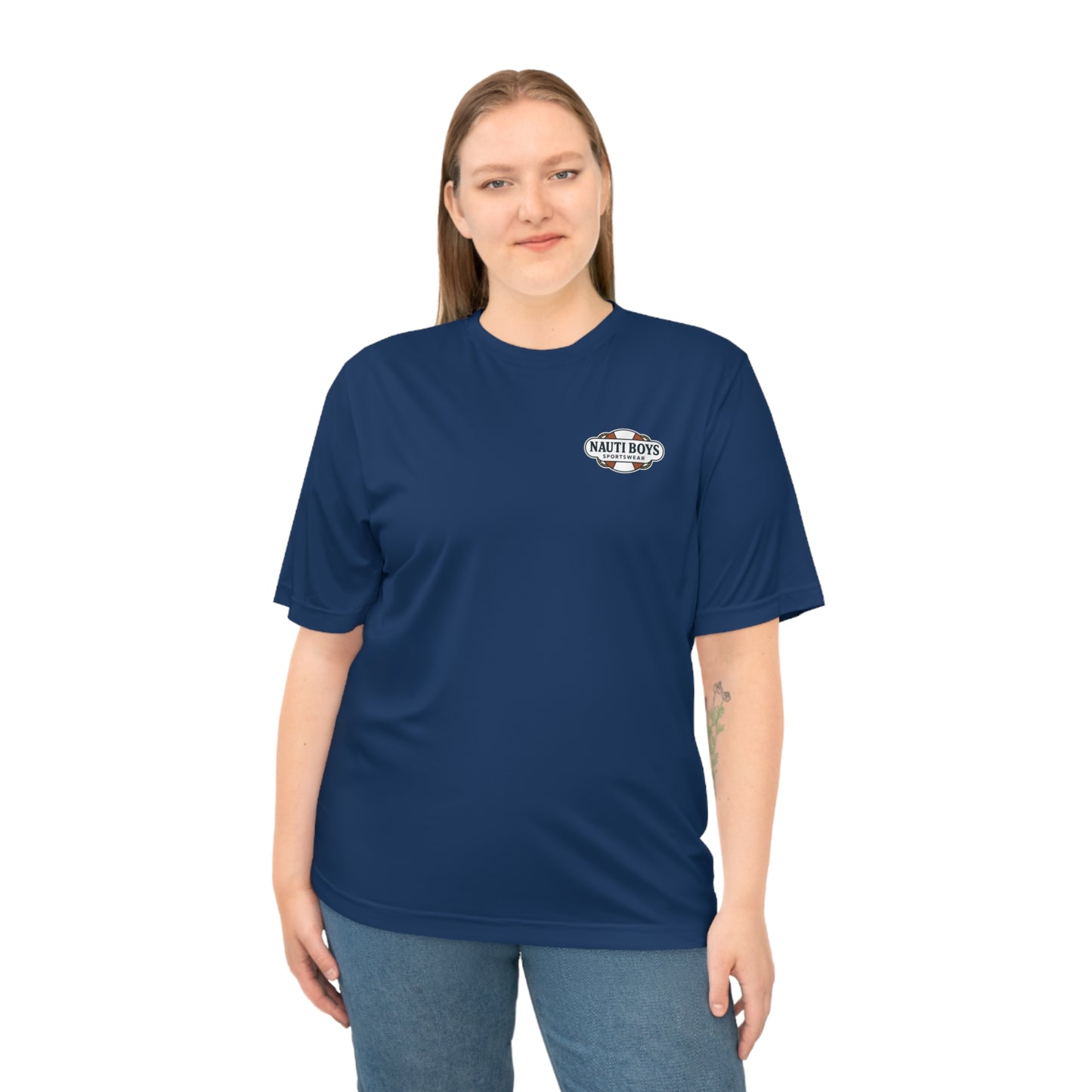 Unisex 'Hockey' Performance T-shirt