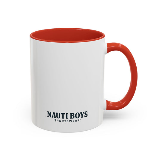 Nauti Boys 'Loco Ocho' Coffee Mug
