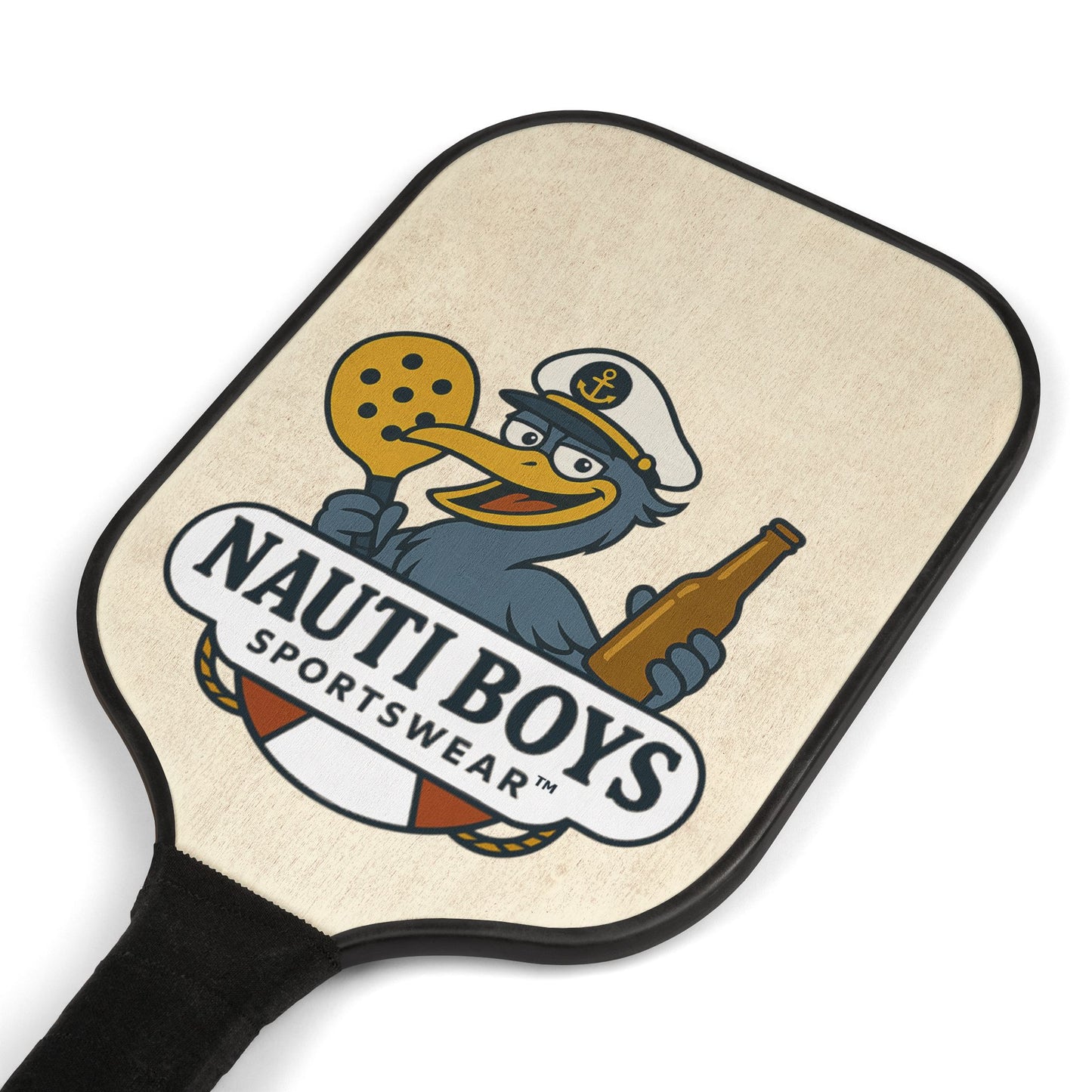 Nauti Boys Pickleball Set