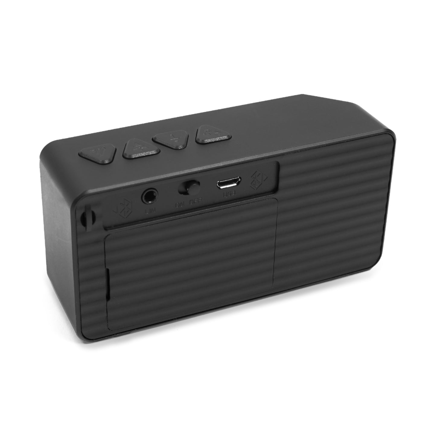 Nauti Boys Logo Bluetooth Speaker