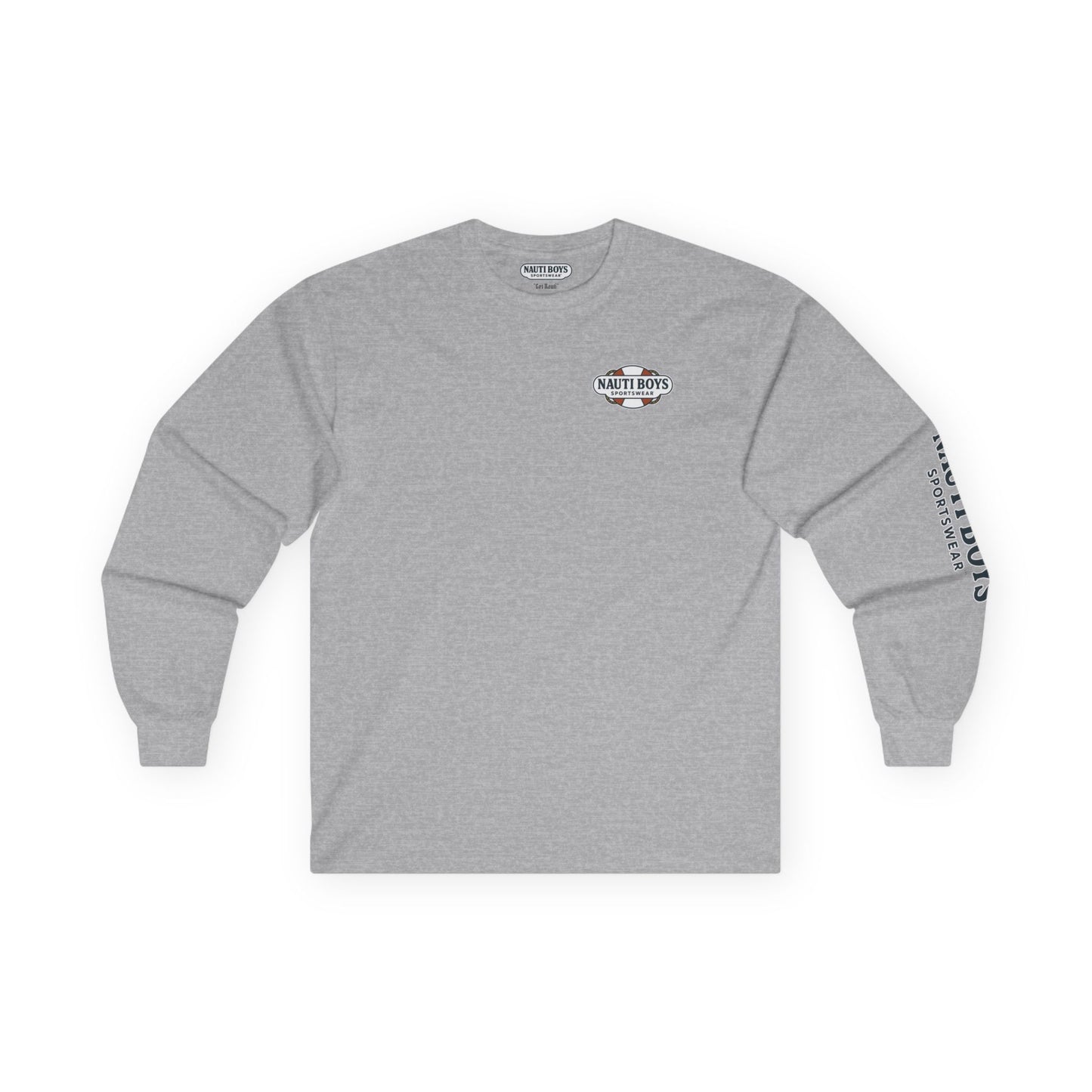 Unisex 'Ice Chest Baby' Sleeve Tee
