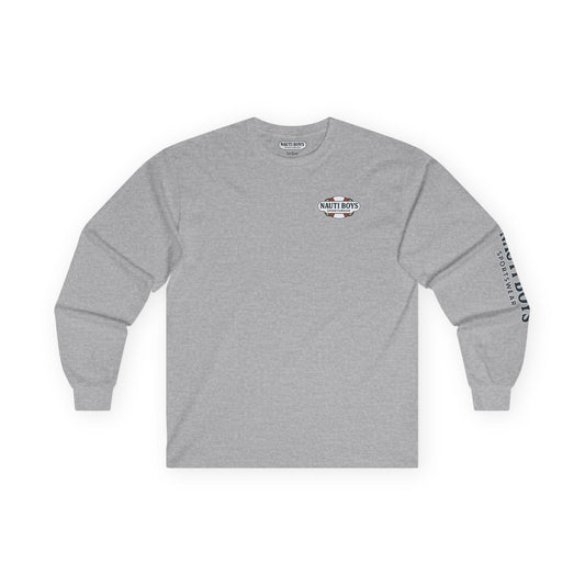 Unisex 'Ice Chest Baby' Sleeve Tee