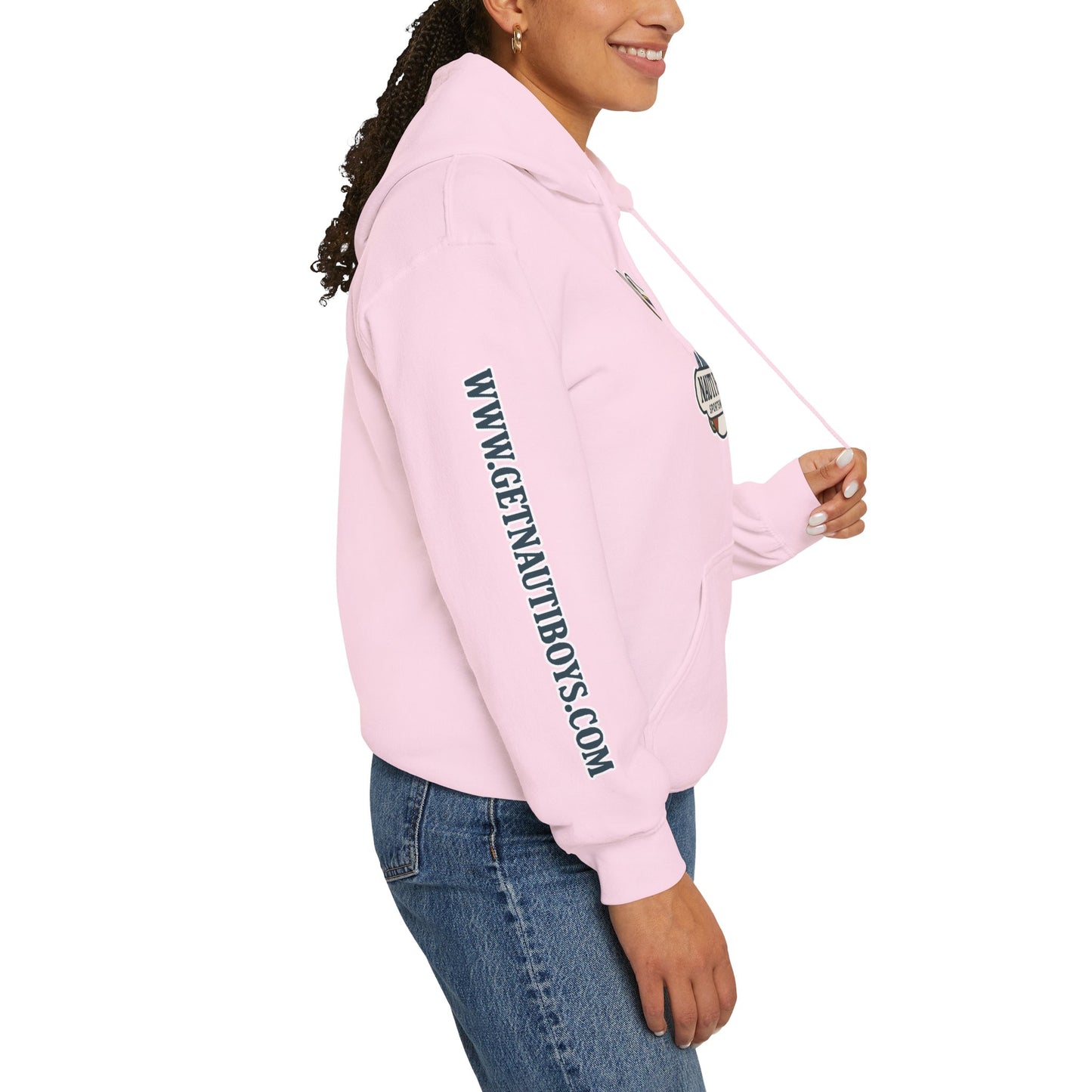 Nauti Boys 'Beer League' Hoodie
