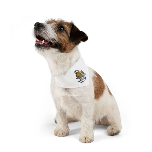 Nauti Boys 'Golden Boy' Adjustable Pet Bandana