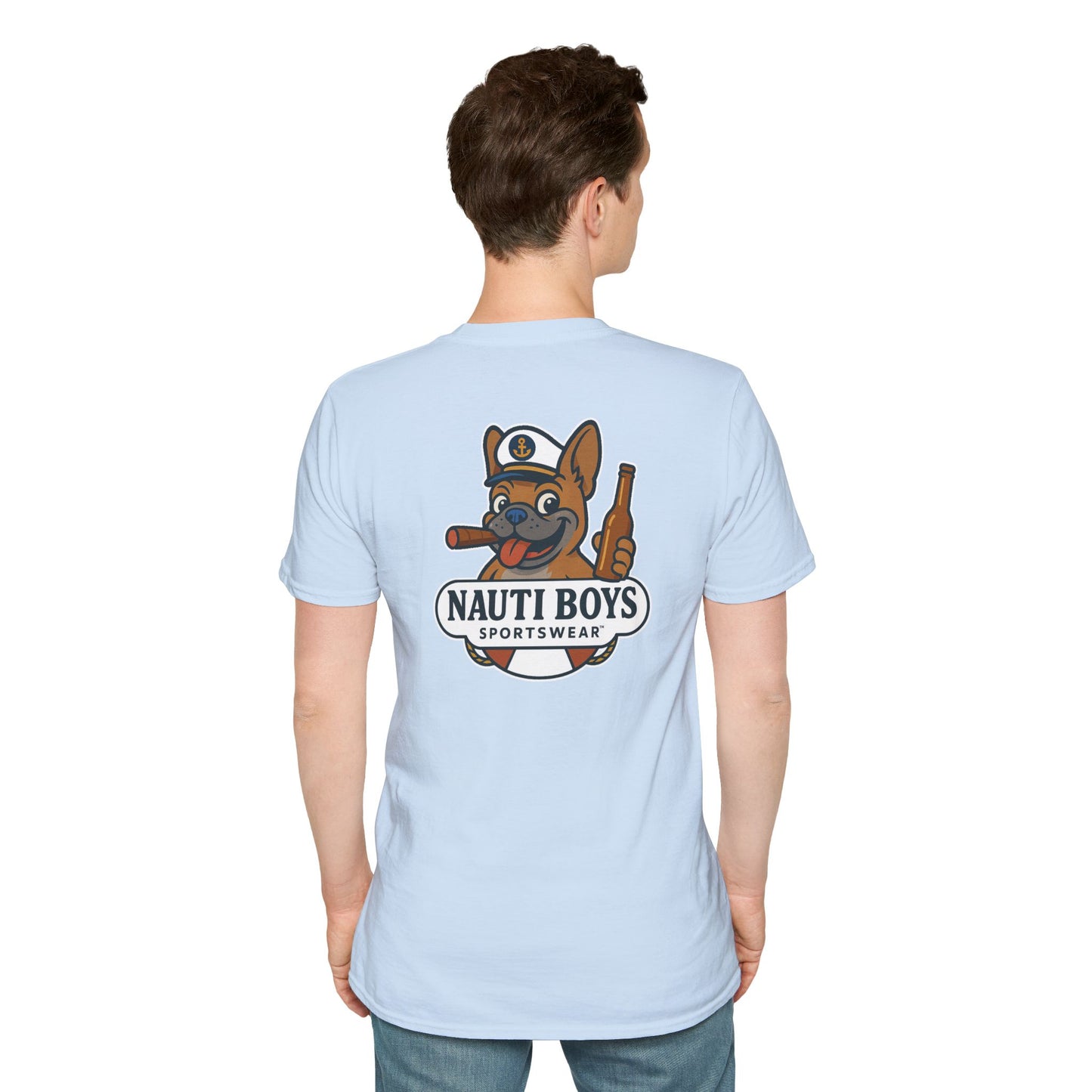 Unisex 'French Toast' Softstyle T-Shirt