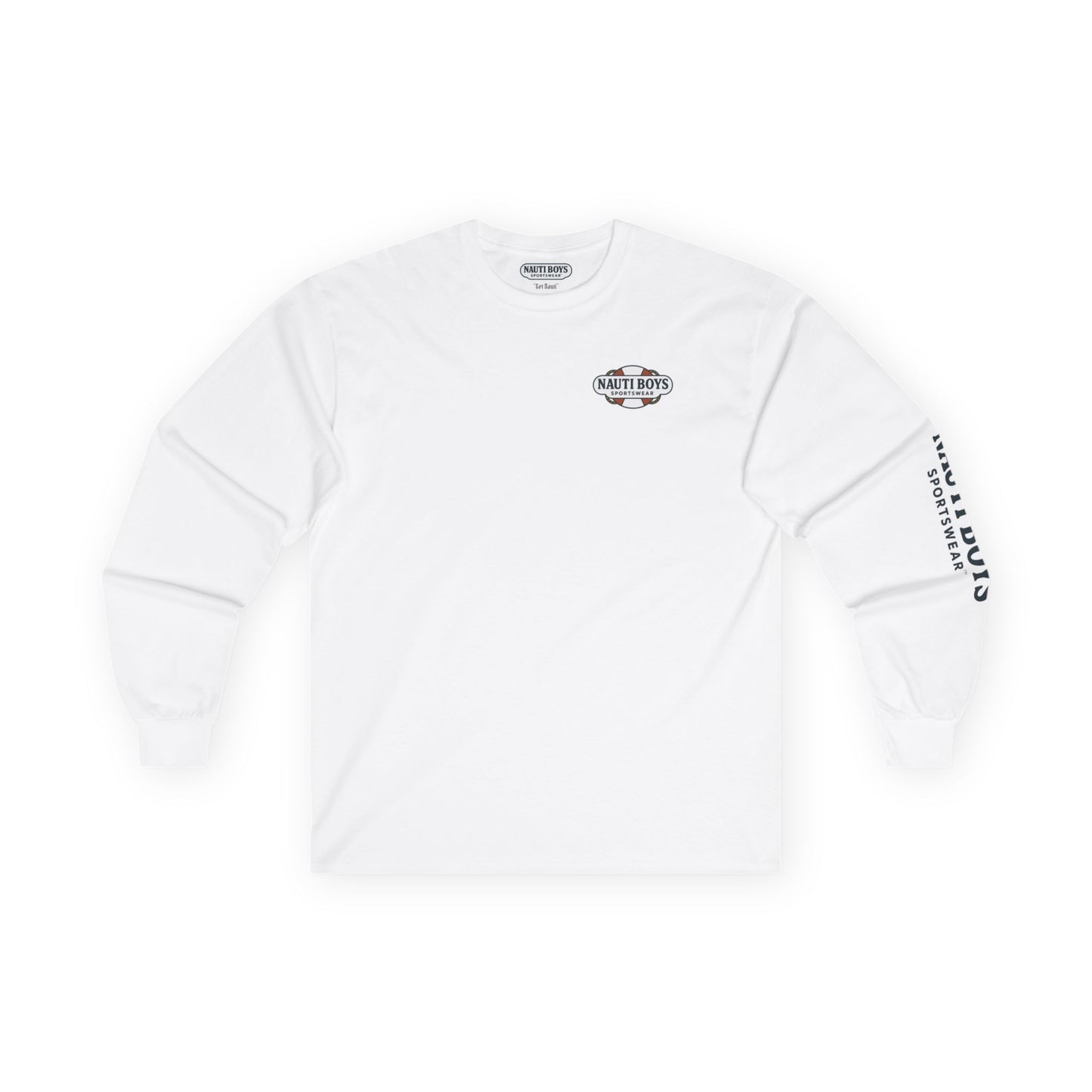 Unisex 'Ice Chest Baby' Sleeve Tee