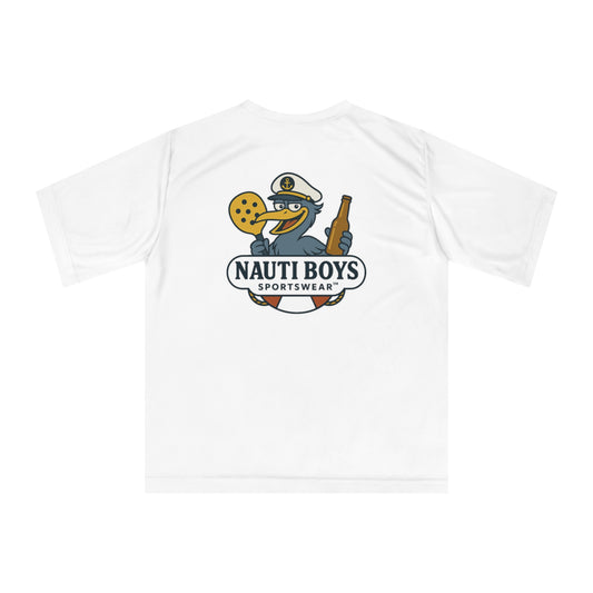 Unisex 'Pickleball' Performance T-shirt