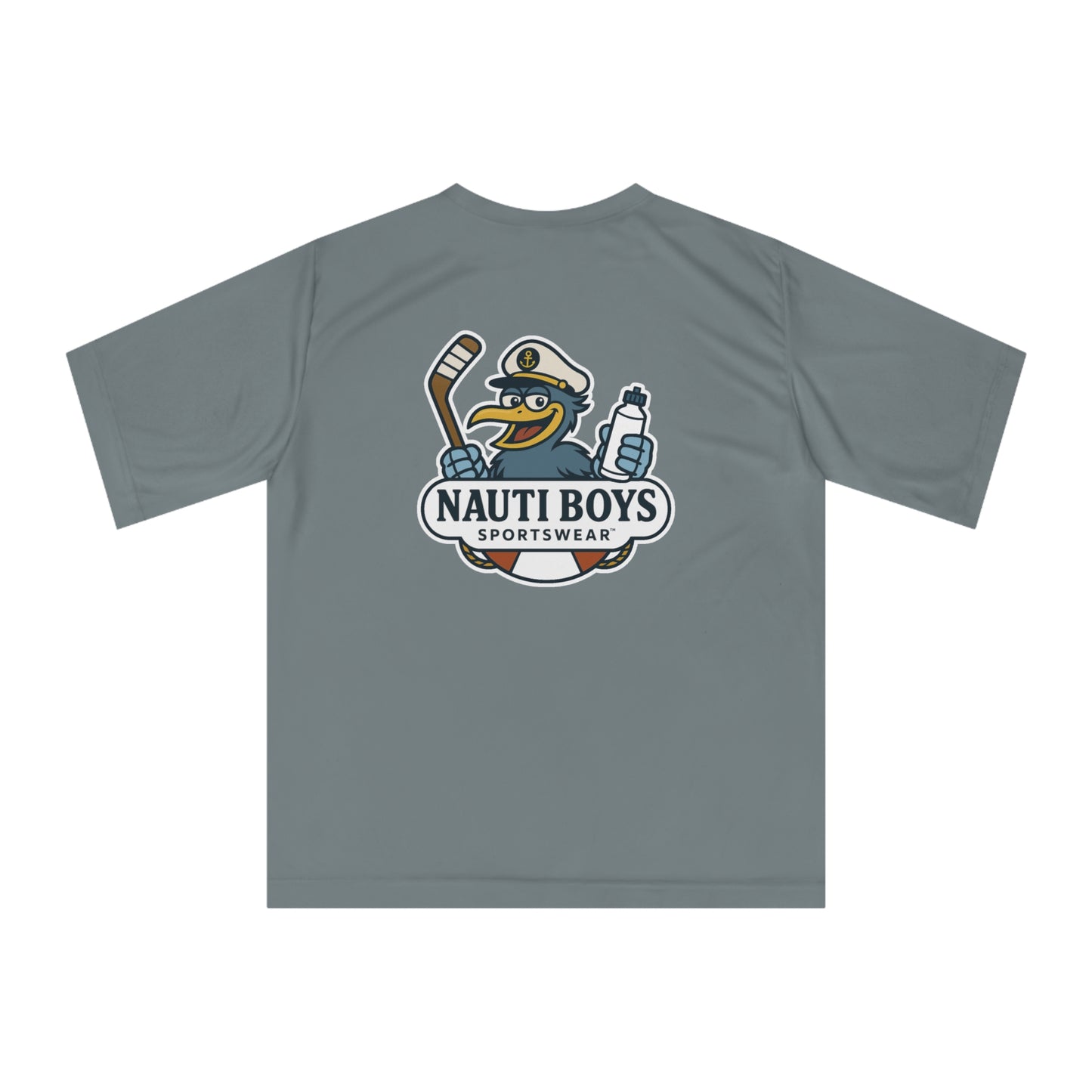 Unisex 'Hockey' Performance T-shirt