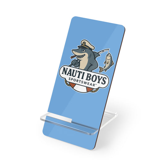 Nauti Boys 'Boosey Bruce' Smartphone Stand