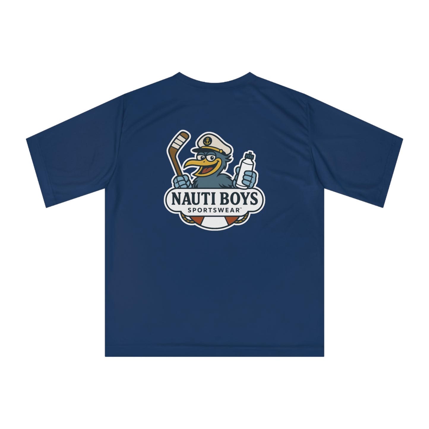 Unisex 'Hockey' Performance T-shirt