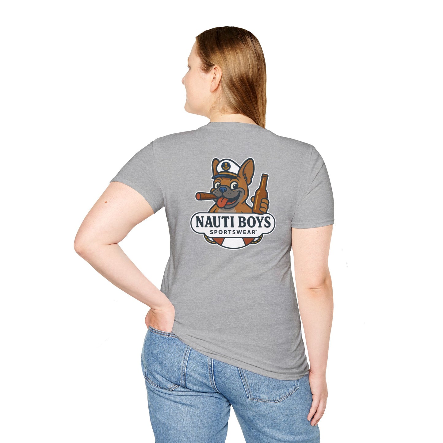 Unisex 'French Toast' Softstyle T-Shirt