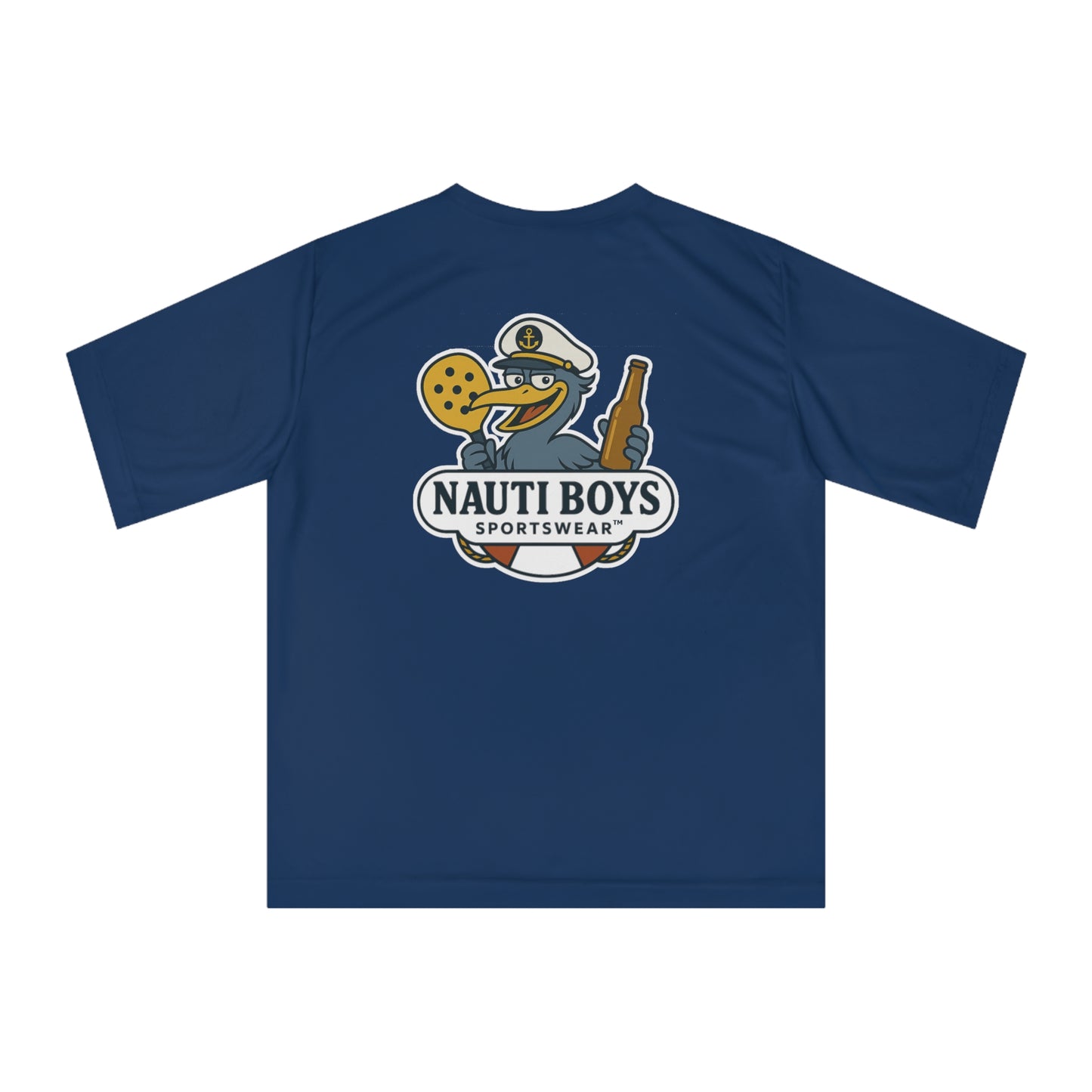 Unisex 'Pickleball' Performance T-shirt