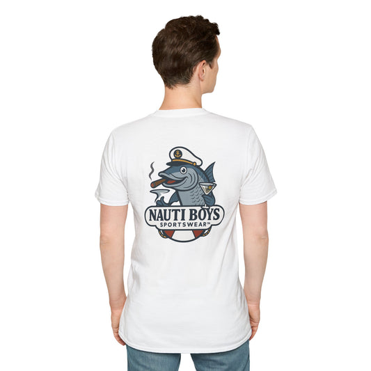 Unisex 'King Chrome' Softstyle T-Shirt