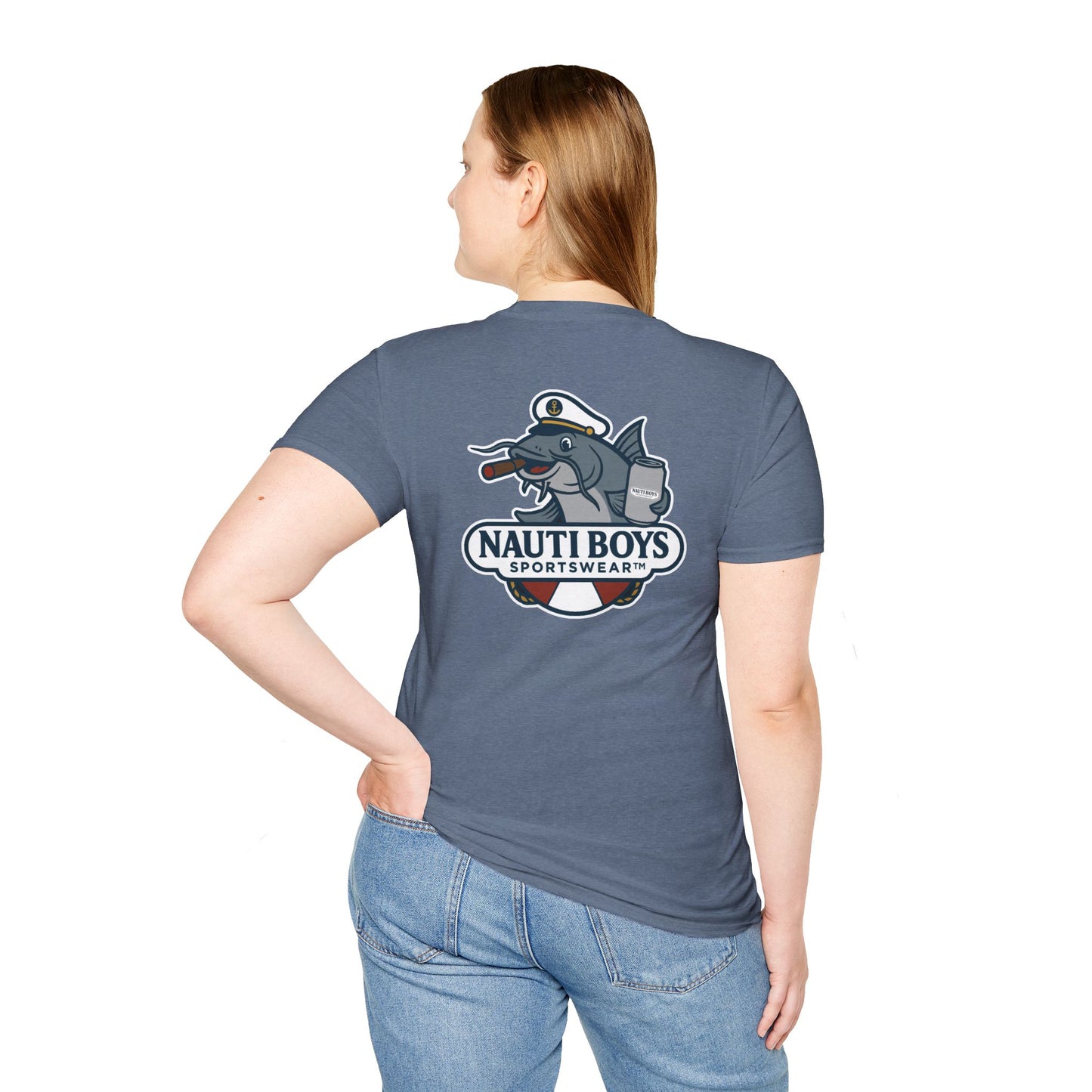 Unisex 'Barstool Bubba' Softstyle T-Shirt