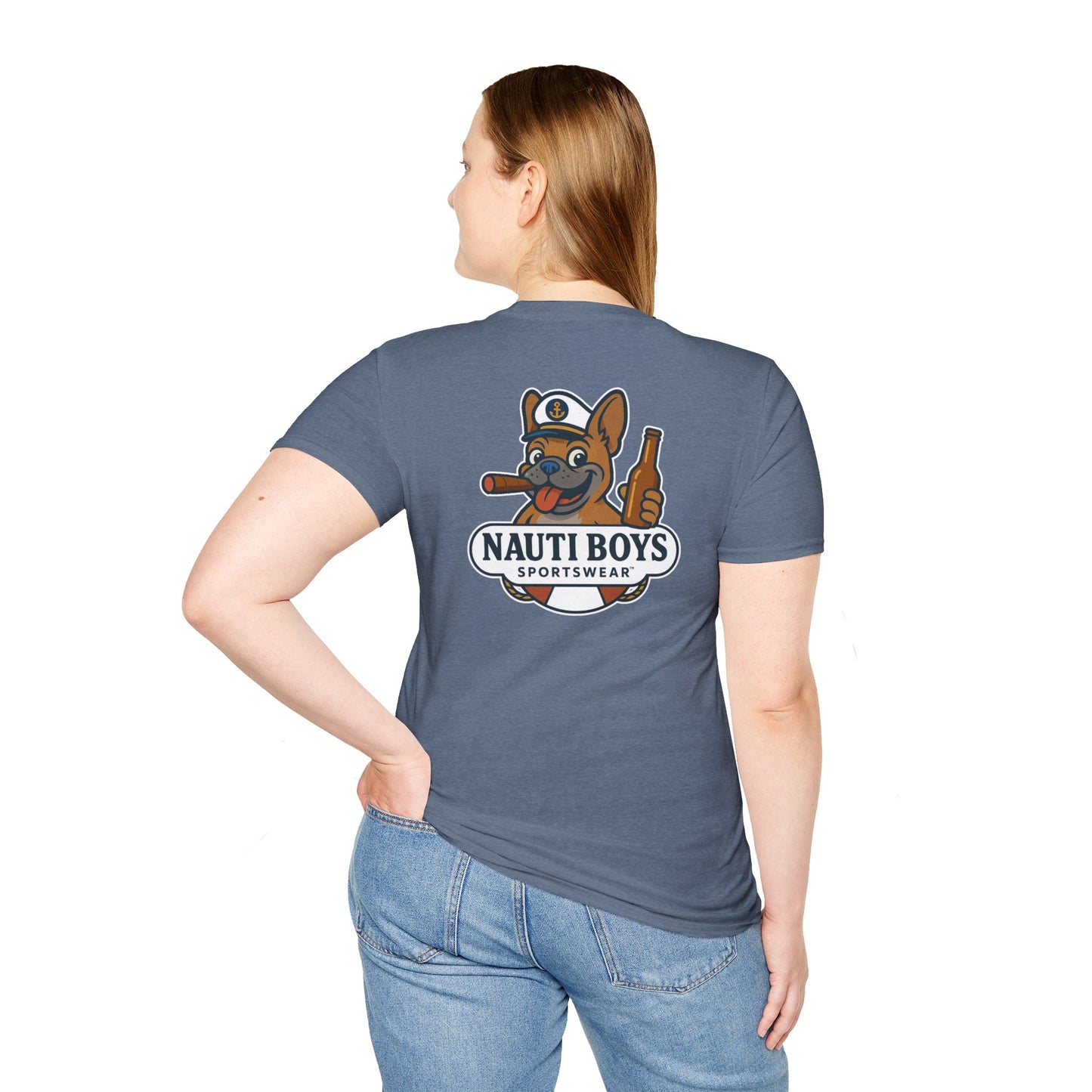 Unisex 'French Toast' Softstyle T-Shirt