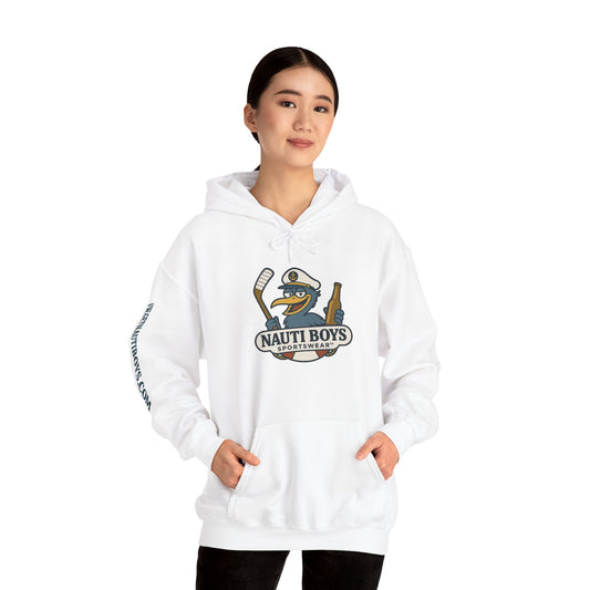 Nauti Boys 'Beer League' Hoodie
