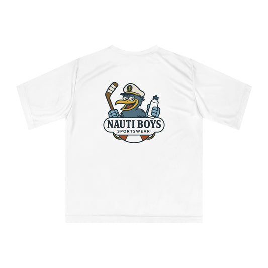 Unisex 'Hockey' Performance T-shirt