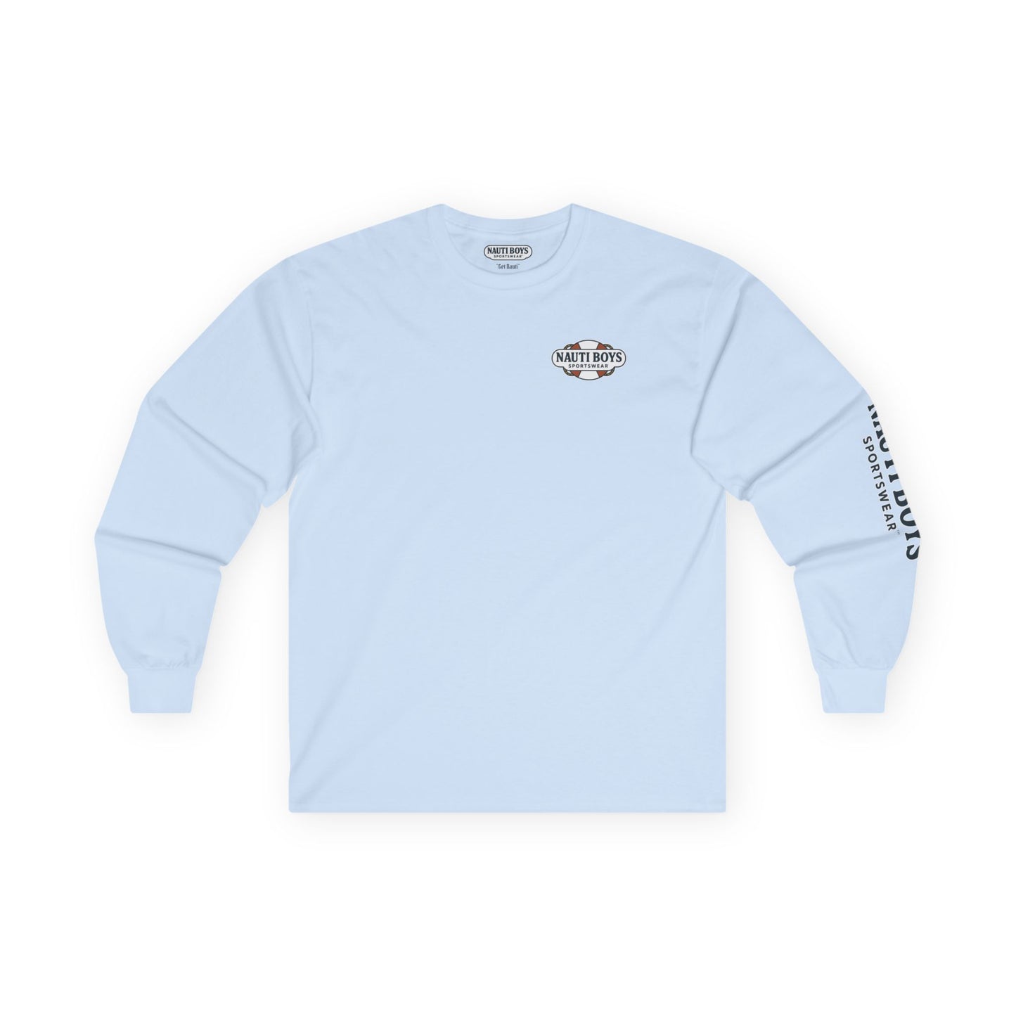 Unisex 'Ice Chest Baby' Sleeve Tee