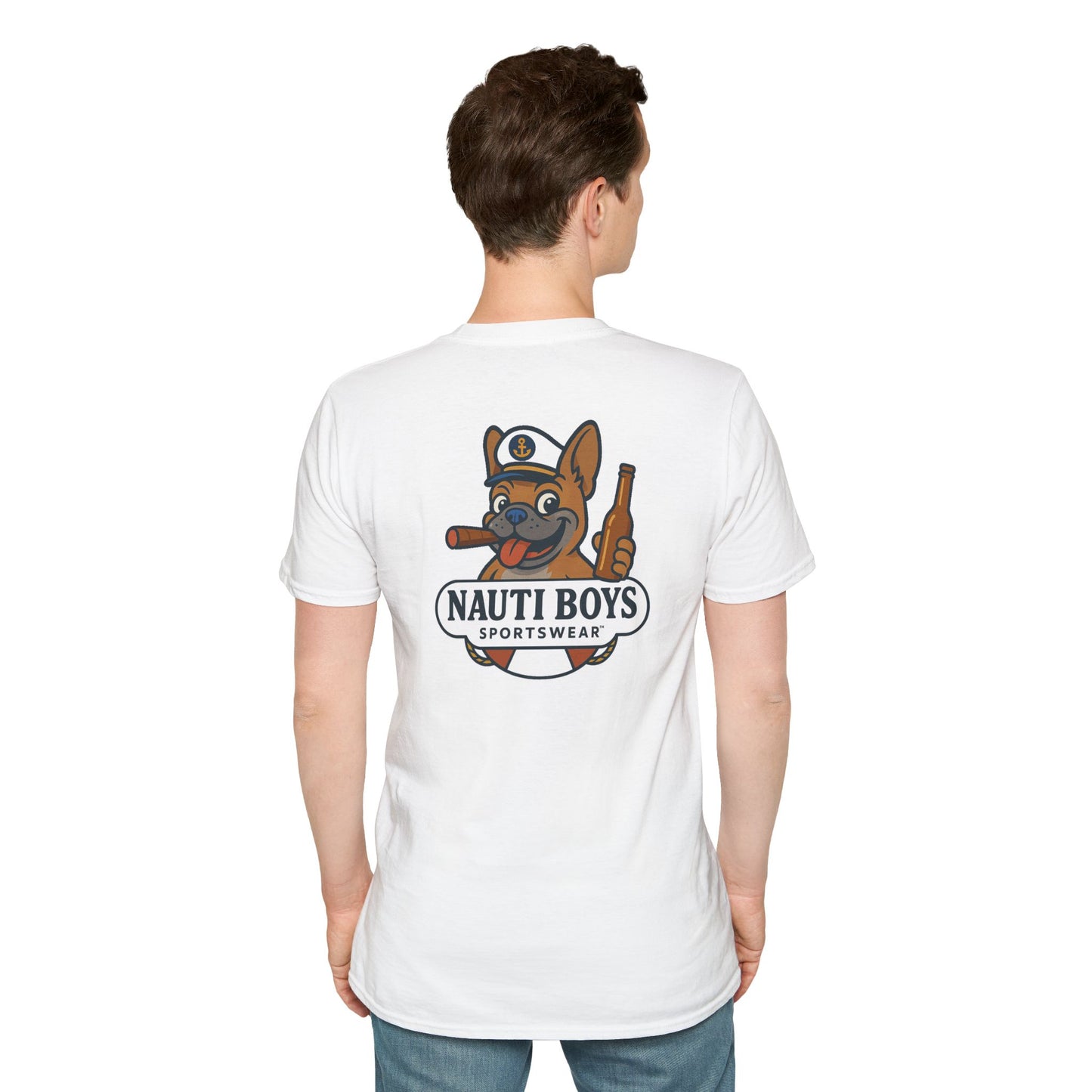 Unisex 'French Toast' Softstyle T-Shirt