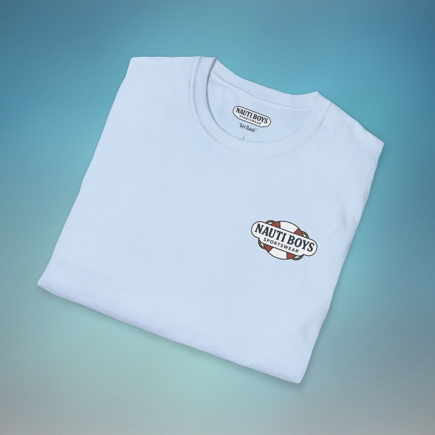 Unisex 'Buzz the Heron' Softstyle T-Shirt